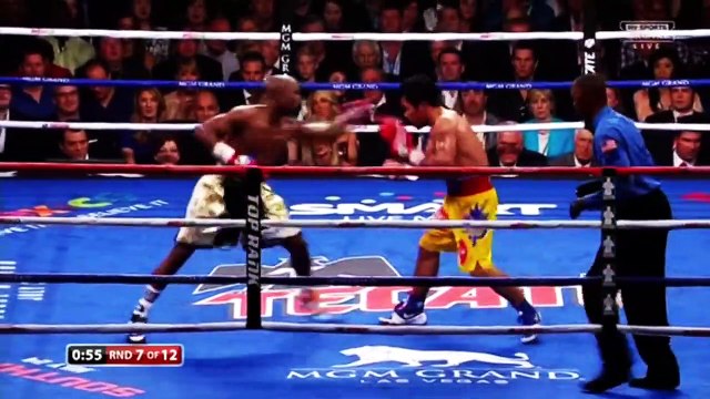Mayweather vs Pacquiao: Le Choc des Légendes - Best Of