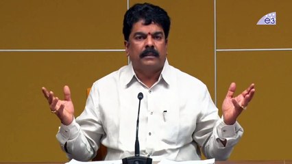 జగన్ ప్రభుత్వాన్ని చెడుగుడు ఆడుకున్న బొండ ఉమా | Bonda Uma Fire on Jagan Govt | E3 Talkies