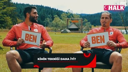 Yalçın Kılınç ve Gökhan Alsan | Sence Kim?