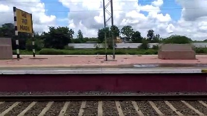 बहुत ही खूबसूरत रेलवे स्टेशन | ‌Beautiful Railway Station