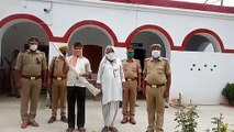 लखीमपुर: हत्या कर फरार 2 आरोपी बन्दूक सहित गिरफ्तार