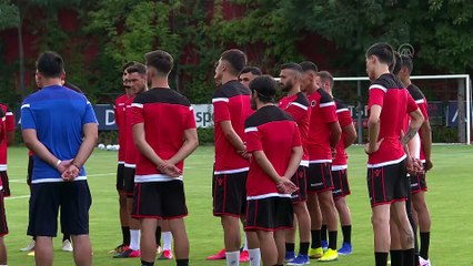 Transferin gözdesi Berat'ın hayali Avrupa - ANKARA