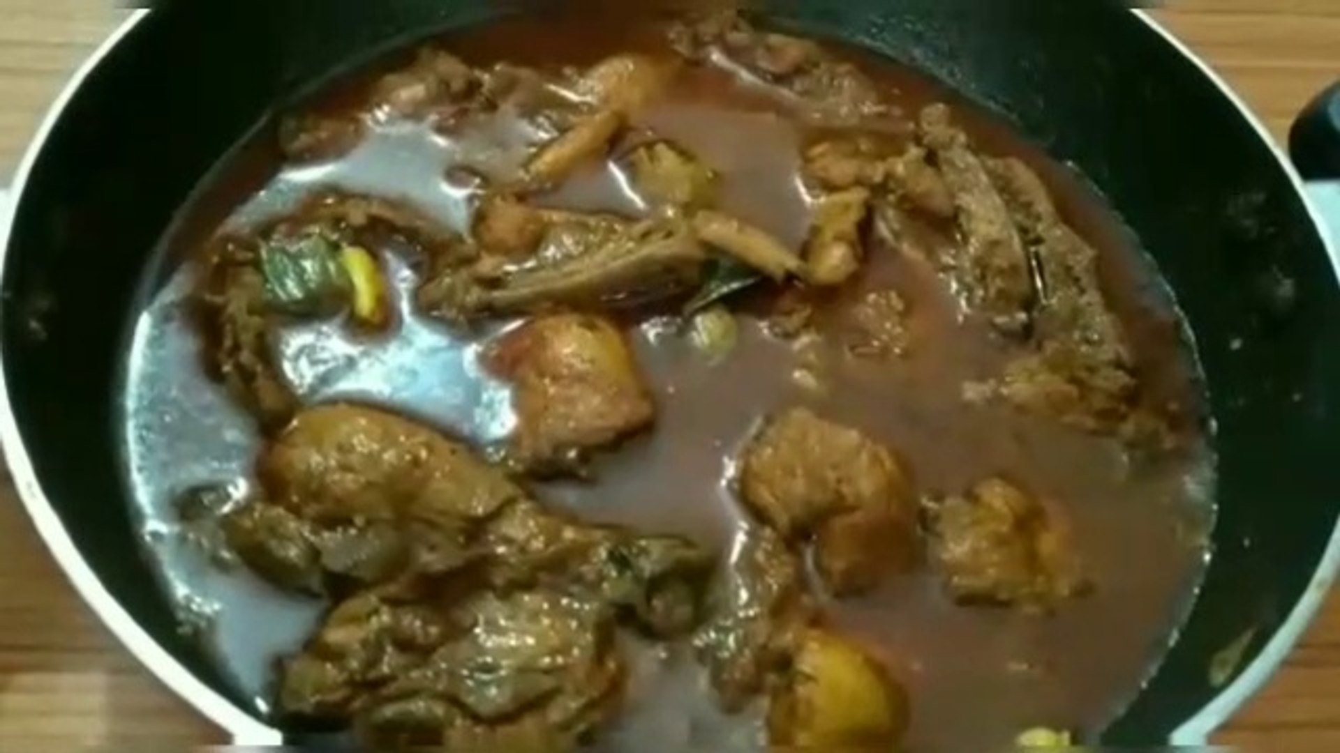 Chicken Curry For Bachelor,Simple Chicken Curry For Beginners,Chicken Gravy,