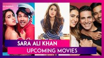 Happy Birthday Sara Ali Khan: Every Upcoming Movie Of The Bollywood Beauty