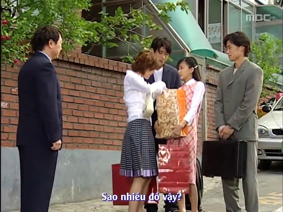 [Vietsub] Ở Nhà Cô Ấy - Tập 13 - KHJ cut (2001)