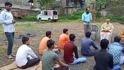 विश्व हिंदू परिषद का स्थापना दिवस मनाया