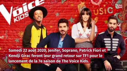 The Voice Kids : la déchirante raison de la participation de Rébécca