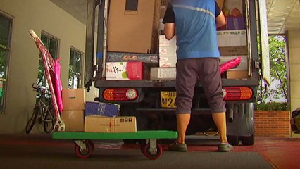 "상반기에만 택배노동자 12명 사망"...고용안정, 4대 보험 법안 발의 / YTN