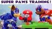 Paw Patrol Mighty Pups Charged Up Training with Zuma and Chase plus Transformers Bot Bots and the Funny Funlings with Thomas and Friends in this Family Friendly Full Episode English