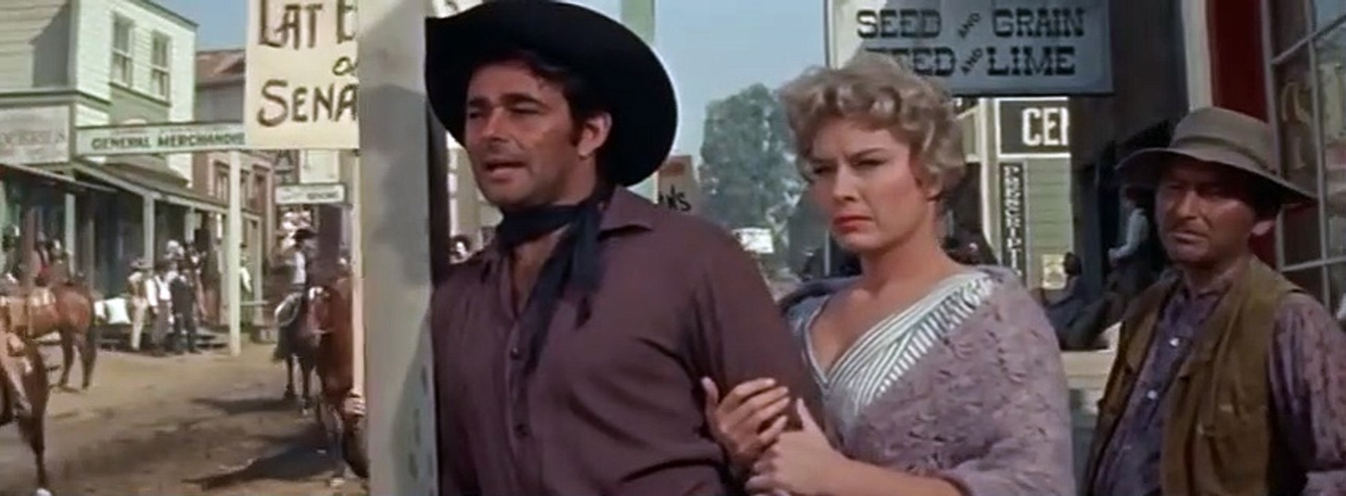 These Thousand Hills Part-2 - Lee Remick