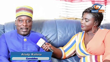 Le rêve du prophète avec mes 3 enfants, de Serigne Abdou Karim, Aladji Raféte de Dinama nex se livre