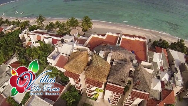 Villas DeRosa in Aventuras Akumal, Mexico
