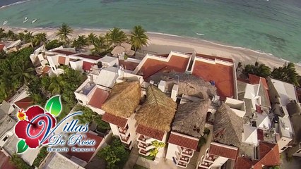 Villas DeRosa in Aventuras Akumal, Mexico