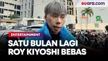 Kasus Penyalahgunaan Narkotika, Satu Bulan Lagi Roy Kiyoshi Bebas