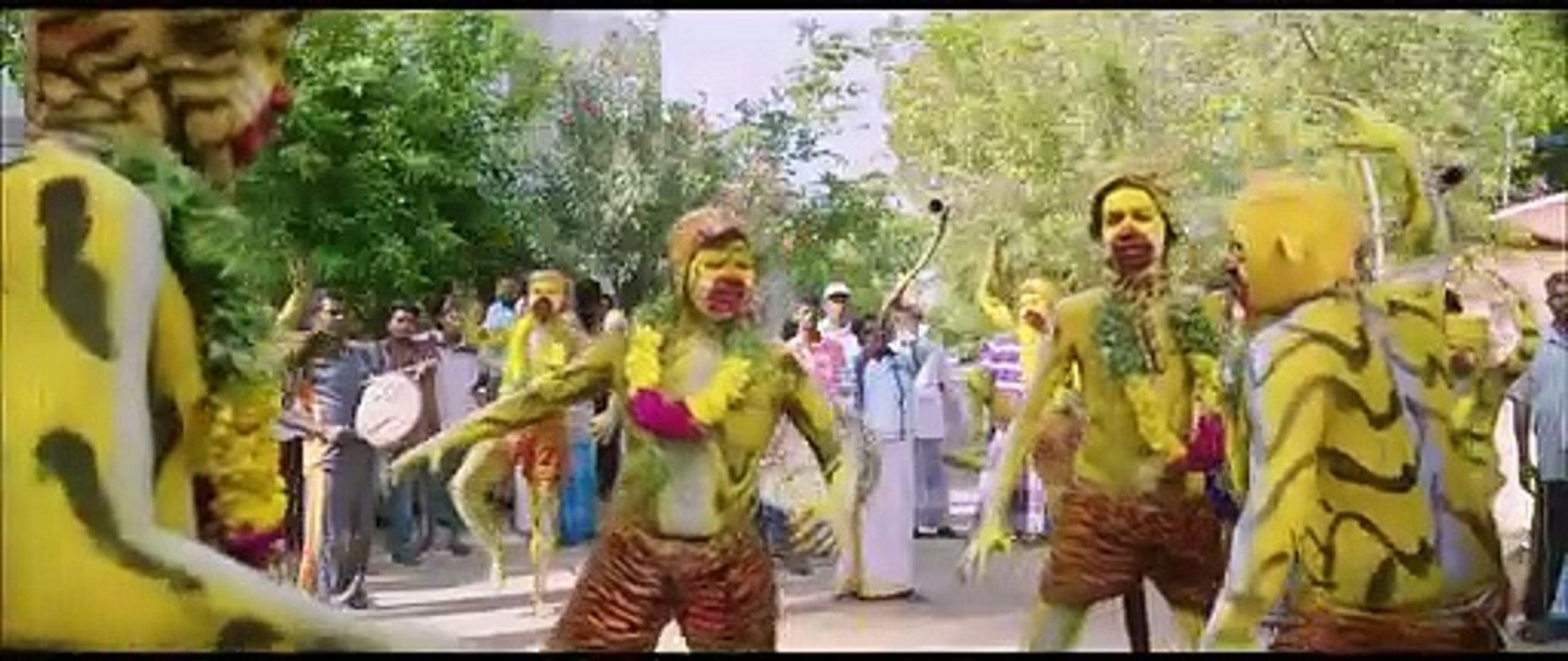 Thirupathisamy Kudumbam (2019) Tamil Part 1