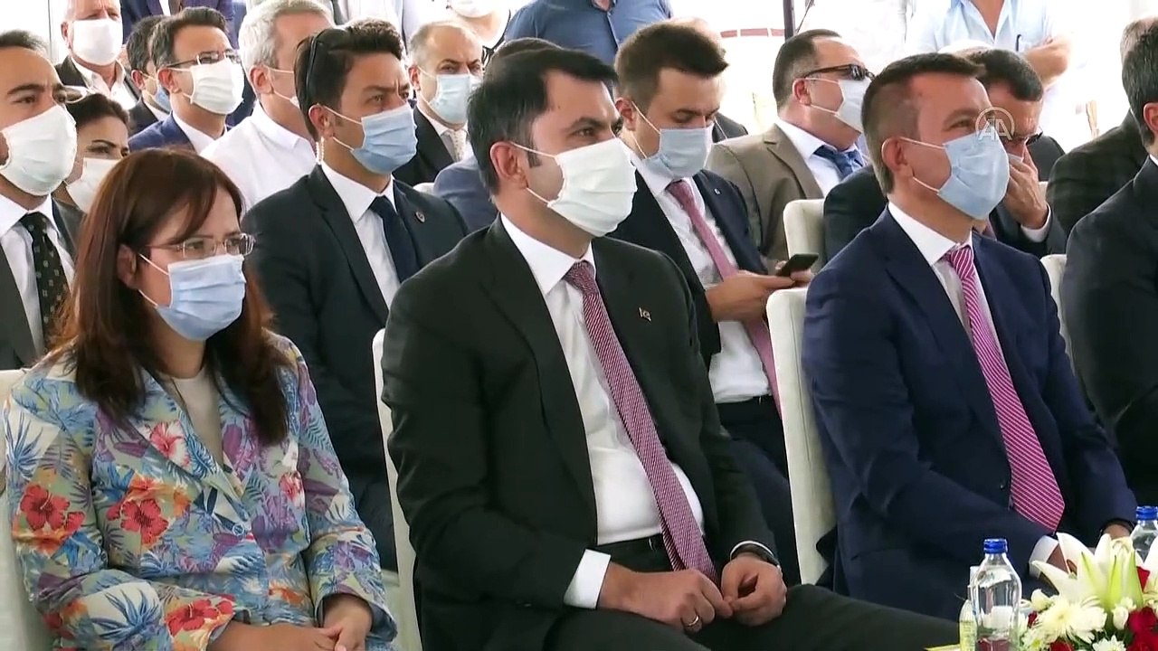 Kurum: 'Cumhuriyetimizin 100. yılında başkentimizi marka şehir haline getirecek adımları atacağız' - ANKARA