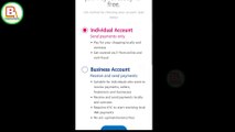 How to create PayPal account /PayPal account kaise banaye/international payment received transfer kaise karen