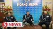 IGP says police reshuffle to be decided after probe