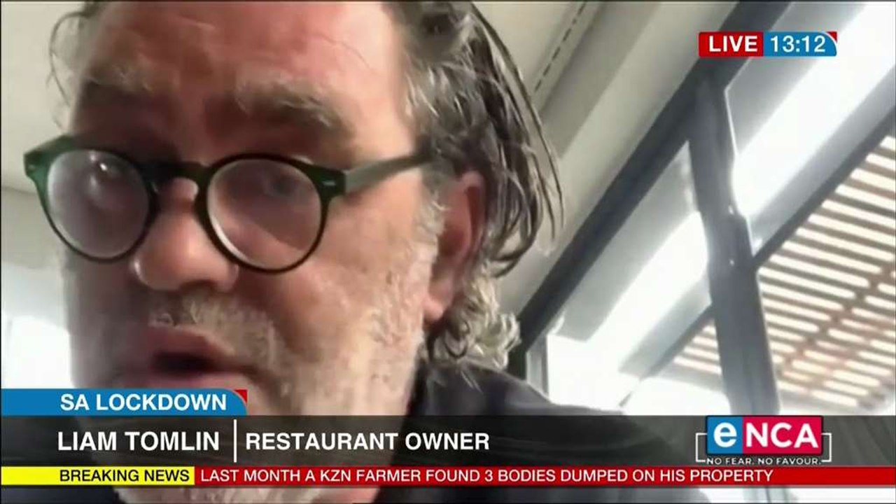 Cape Town restaurants want alcohol ban lifted