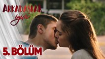 Arkadaşlar İyidir 5.Bölüm ᴴᴰ