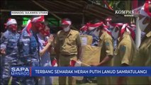 Terbang Semarak Merah Putih Lanud Sam Ratulangi