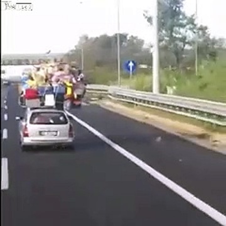 The Driver Who Wants Her Car as a Truck