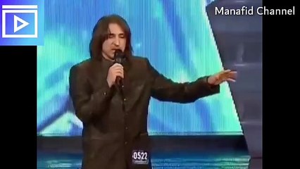 معجزة المواهب وافضلهم على الاطلاق. ماذا لو تمكنت الارض من التواصل معنا ؟  The miracle of talent and the best of them ever. What if the earth could communicate with us?