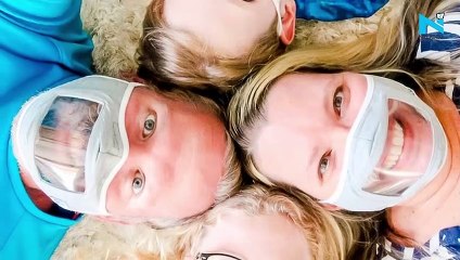 MP Home Minister Narottam Mishra opts to funny face mask bearing his own photo