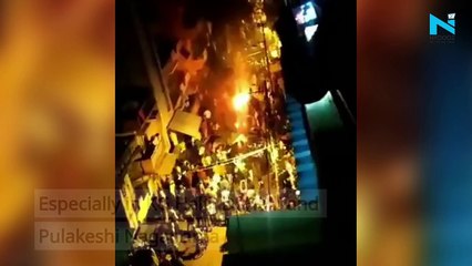 How a mob of thousands went on rampage in Bengaluru?