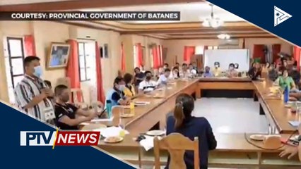 Batanes, nananatiling 'CoVID-free'