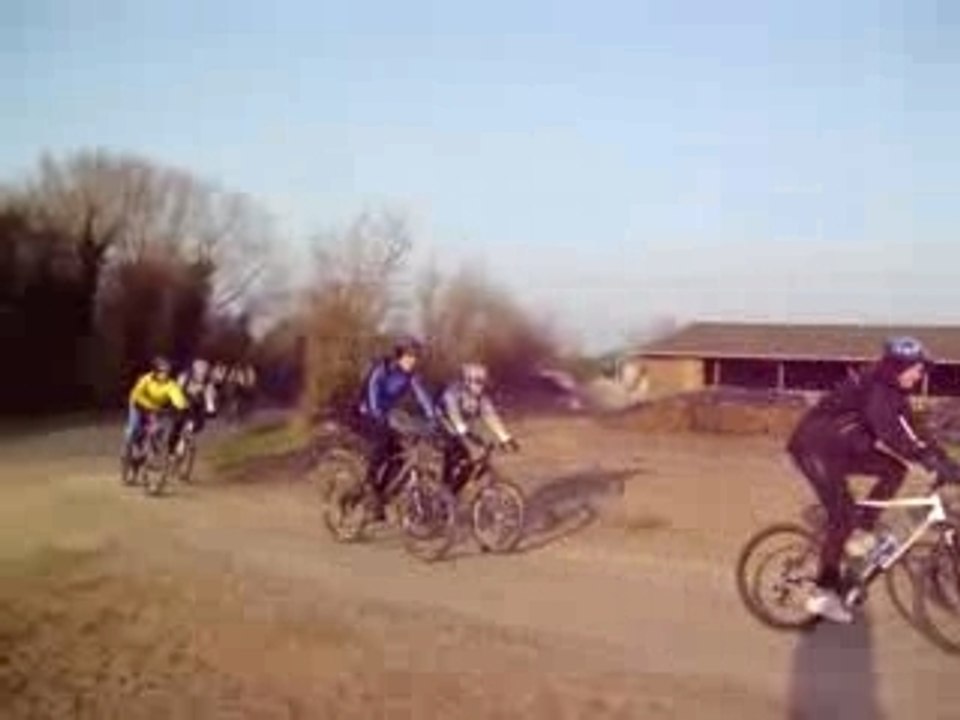 vidéo vtt du 17 02 2008