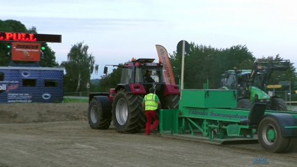 Trecker Treck Schlagresdorf 2015, Sportklasse Plus