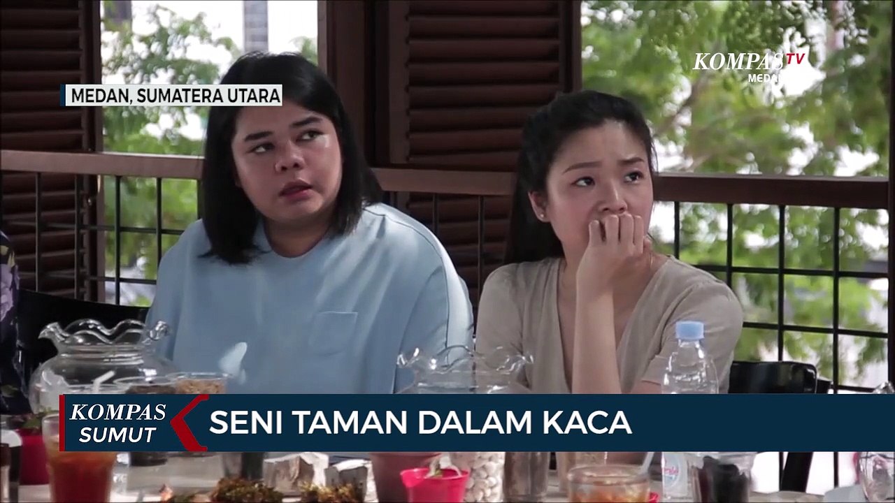 Seni Taman dalam Kaca