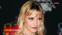 La chanteuse Angèle fait son coming out