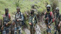 Terrorists attack army patrol in Kashmir