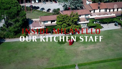 Download Video: Inside Milanello: our Kitchen Staff