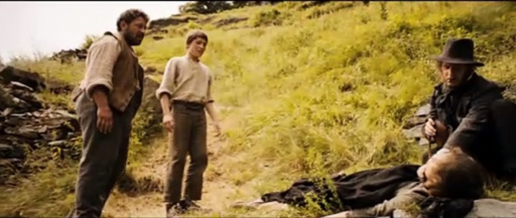 DIE SCHWARZEN BRÜDER | Trailer German HD (2014)