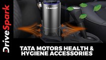 Tata Motors Health & Hygiene Accessories