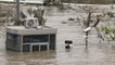 Dozens dead, thousands evacuated due to flooding