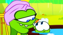 Om Nom Stories: Nibble Nom - Nibble-Nom - Funny cartoons for kids