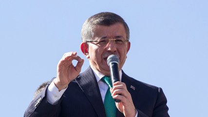 Ahmet Davutoğlu’ndan AKP’ye: Allah aşkına kimdir bu dış mihraklar?
