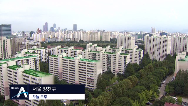 서울 아파트값 평균 10억 첫 돌파…7년 만에 2배 뛰었다