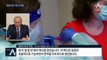 3차 임상시험도 없이…푸틴 “러시아, 세계 첫 백신 개발”