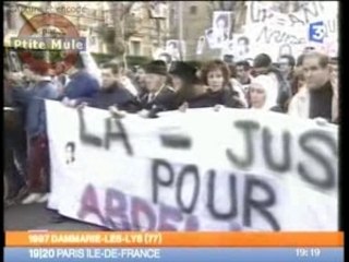 Les banlieues depuis 20 ans