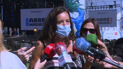 Madrid busca con modificación del protocolo un "control férreo" en residencias