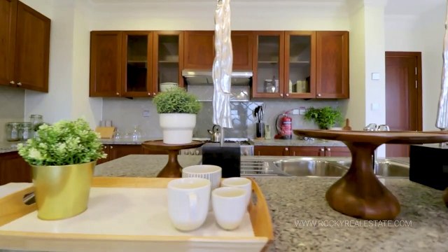 6 Bedroom Aseel Villas - Arabian Ranches