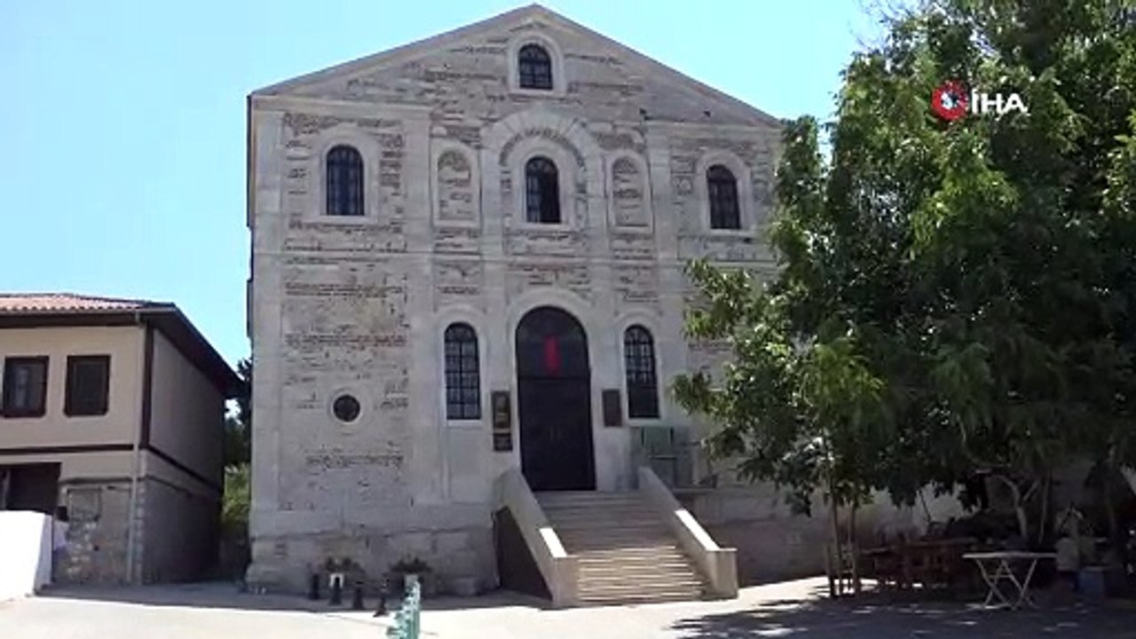 Gölyazı Kültürevi yenilendi
