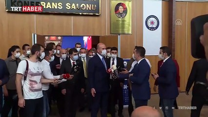 Yunan güçlerinin Marmaris'te yata saldırısıyla ilgili yeni görüntüler çıktı