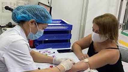 Nhiều người đăng kí huyết tương điều trị Covid-19 | VTC