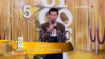 Audisi Stand Up Comedy Arbaur: Saya Sering Dibilang Mirip Jokowi, Padahal... - SUCI 5